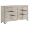 Trenton - 6-Drawer Dresser