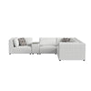 Zandara - Modular Set Sectional