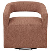 Westhill - Boucle Upholstered Swivel Accent Chair