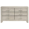 Trenton - 6-Drawer Dresser