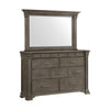 Kings Court - 10-Drawer Dresser