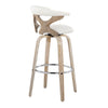 Gardenia - 30" Fixed-Height Barstool (Set of 2)
