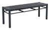 Iska - Outdoor Bench