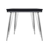 Ava - Dining Table - Black