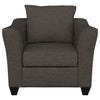 Salizar - Upholstered Flared Arm Accent Chair