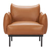 Sekil - Accent Chair - Brown
