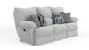 Lenny - Power Lay Flat Reclining Sofa
