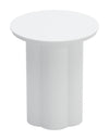 Kogur Side Table White