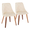 Giovanni - Chair (Set of 2) - Beige