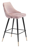 Piccolo - Bar Chair - Pink