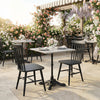 Zeilen Dining Chair Black — Set of 2