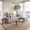 Spiker Coffee Table Walnut
