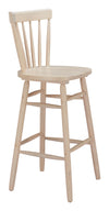 Tyce Barstool Natural — Set of 2