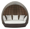 Marisol Beach - Daybed - Brown / Beige