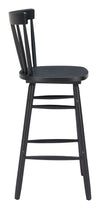 Tyce Barstool Black — Set of 2