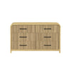 Ridgemont - 6-Drawer Dresser