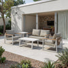 Welt Side Table White