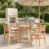 Toge Dining Table Natural