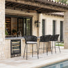 Freycinet Barstool Black — Set of 2