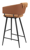 Juno Barstool Brown — Set of 2