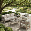 Foret Sofa Gray