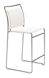Verbena Counter Stool Cream — Set of 2