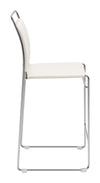 Verbena Counter Stool Cream — Set of 2
