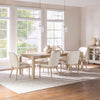 Solano 7-piece Extension Table Dining Set Weathered Mango — product view 1