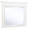 McKinney Dresser Mirror Vintage White — product view 1