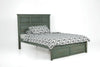 Night & Day Skipper Bed — Antique Blue