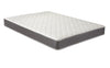 Quimby 7-inch Twin Innerspring Quilted Foam Mattress — product view 1