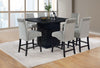 Stanton 7-piece Square Counter Height Dining Table Set Grey — product view 1