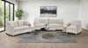 Corliss 3-piece Upholstered Arched Arm Sofa Set Beige — product view 1