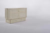 Daisy Murphy Cabinet Bed — Buttercream