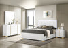 Marceline 4-piece Queen Bedroom Set White — product view 1