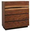 Winslow 4-drawer Bedroom Chest Smokey Walnut — product view 1