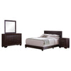 Dorian 4-piece Queen Bedroom Set Dark Cocoa — product view 1