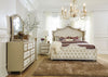 Antonella 4-piece Queen Bedroom Set Ivory — product view 1