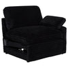 Collins Modular RAF Power Recliner Black — product view 1