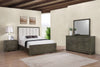 Gran Park 4-piece Queen Bedroom Set Dark Cocoa — product view 1