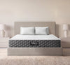 Puffy Cloud Mattress - Front View - in modern bedroom setting