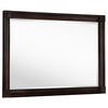 Andover Dresser Mirror Dark Oak — product view 1