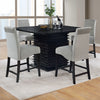 Stanton 5-piece Square Counter Height Dining Table Set Grey — product view 1