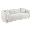 Aleisha Fabric Upholstered Sofa Sand — product view 1