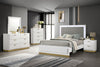Caraway 5-piece Queen Bedroom Set White — product view 1
