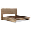 Stillwater Queen Platform Bed — product view 1