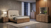 Leanne 5-piece Queen Bedroom Set Light Oak — product view 1
