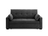 Night & Day Nantucket Queen Sofa Sleeper — Charcoal