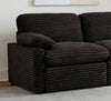 Collins Modular LAF Power Recliner Chocolate Brown — product view 2