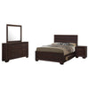 Kauffman 4-piece Queen Bedroom Set Dark Cocoa — product view 2